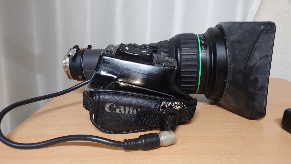 Canon J20a×8B4 IAS SX12 業務用レンズ