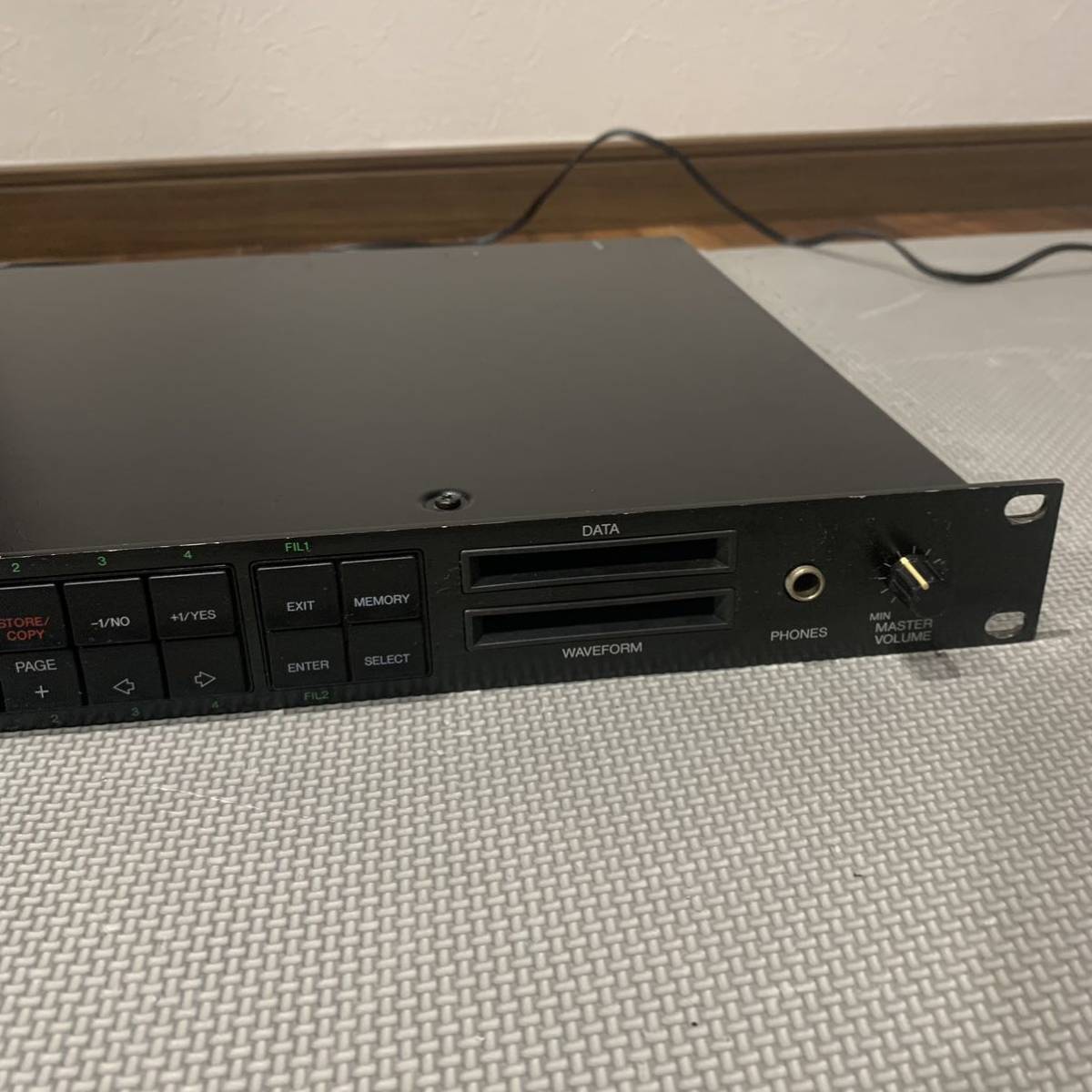 YAMAHA ヤマハ トーンジェネレーター TG-55