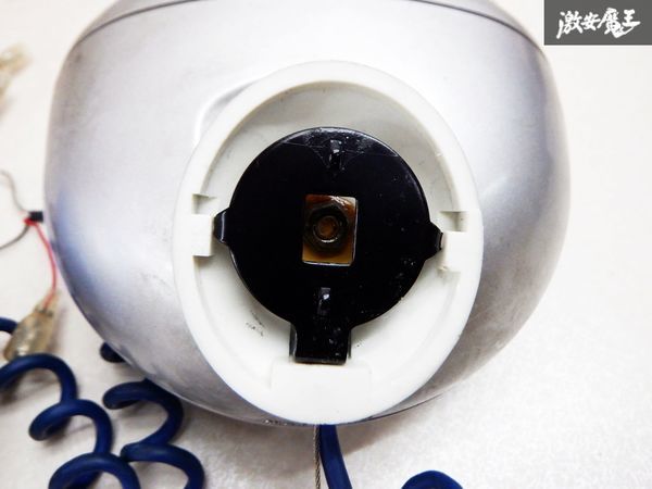 LED点灯確認済み!! 保証付 動作OK KENWOOD ケンウッド サテライト