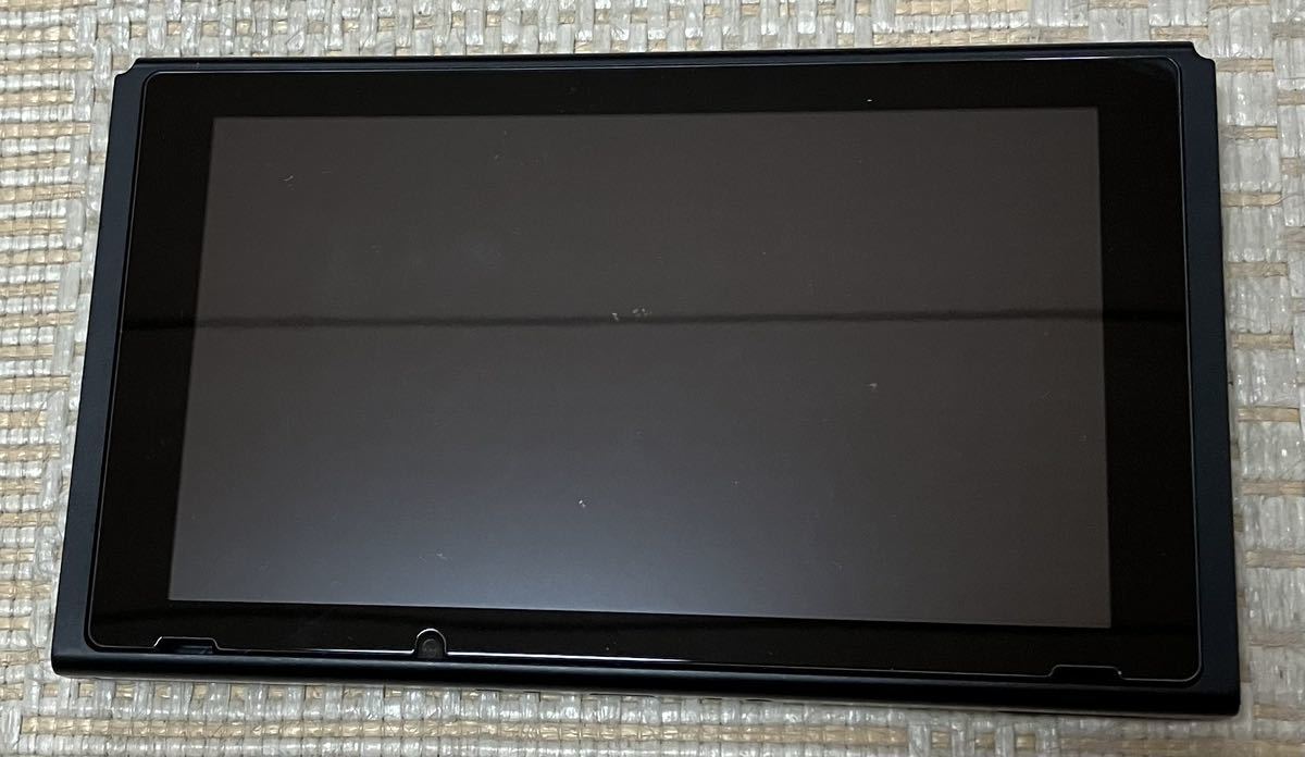 任天堂スイッチ 本体 2018年 動作良好 旧型 Nintendo Switch ② 【公式