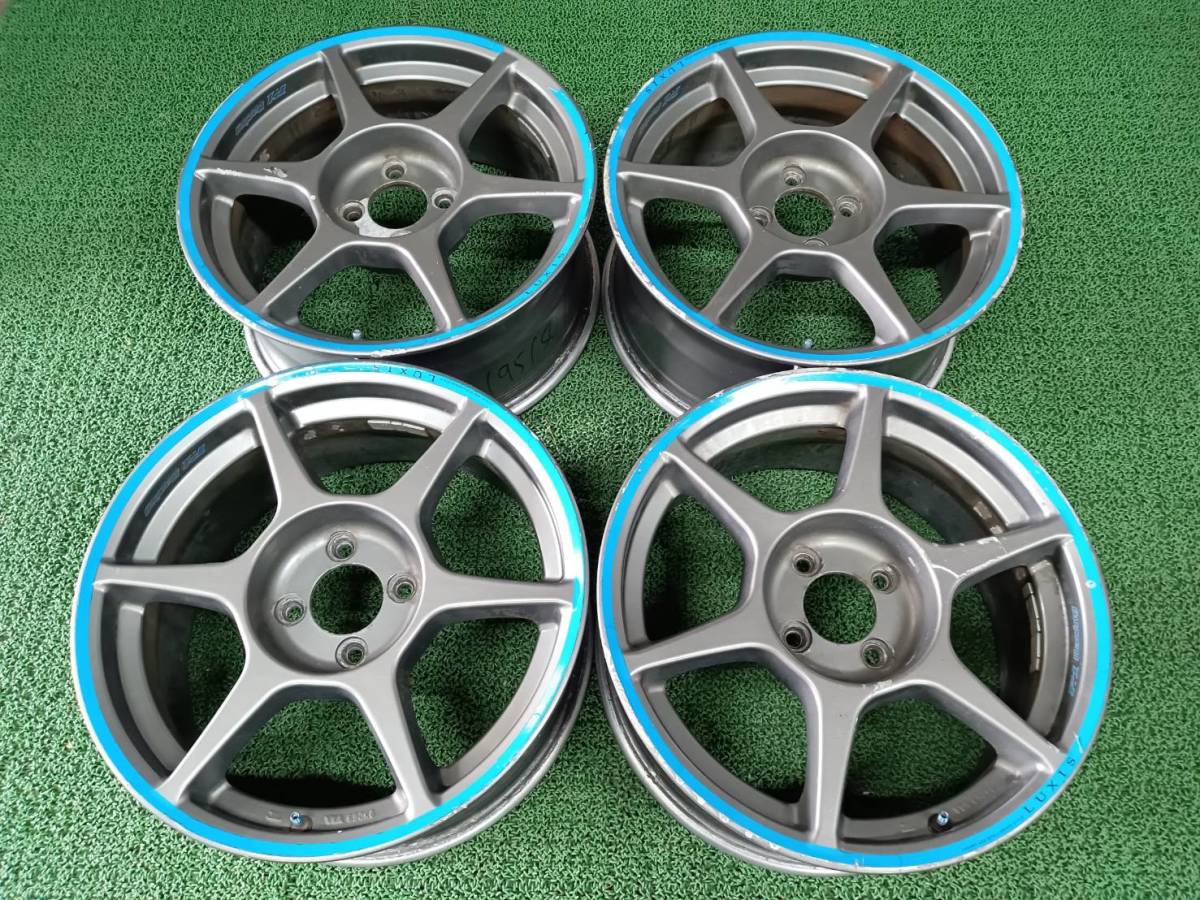 ☆激安☆】バーディークラブ P1 レーシング 16×7J +35!!! 4H-100 4