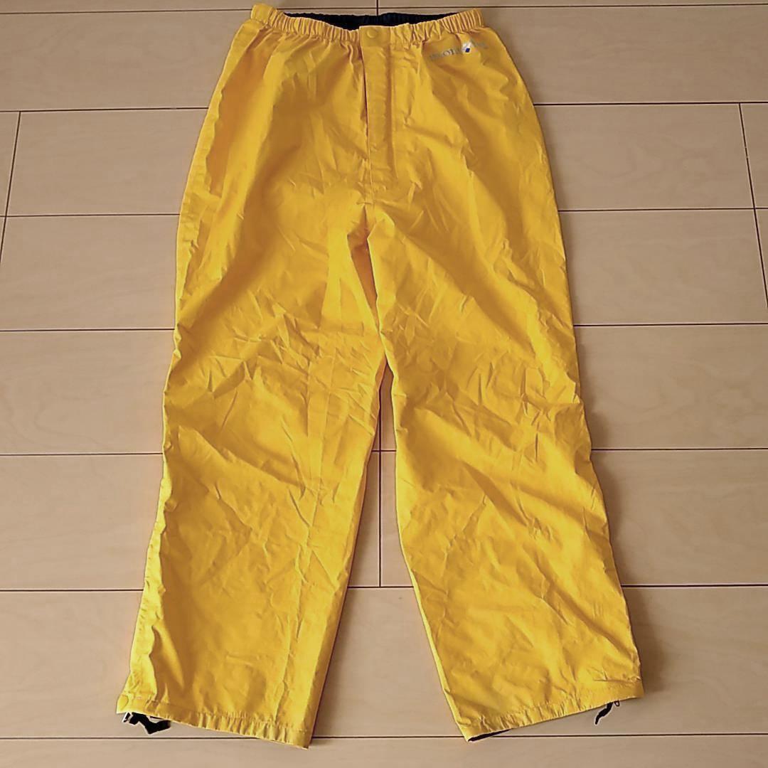 送210☆L-Sサイズ◇モンベル GORE-TEX ストームクルーザー