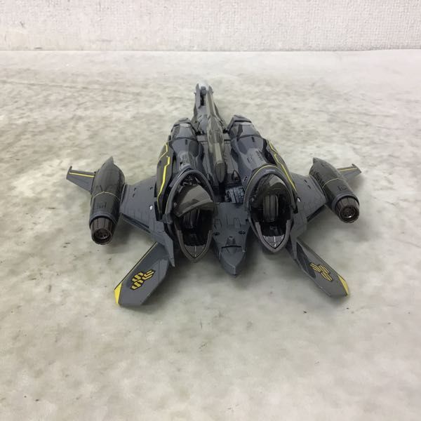 1円〜 ジャンク 箱無 バンダイ DX超合金 マクロスF YF-29 デュランダル