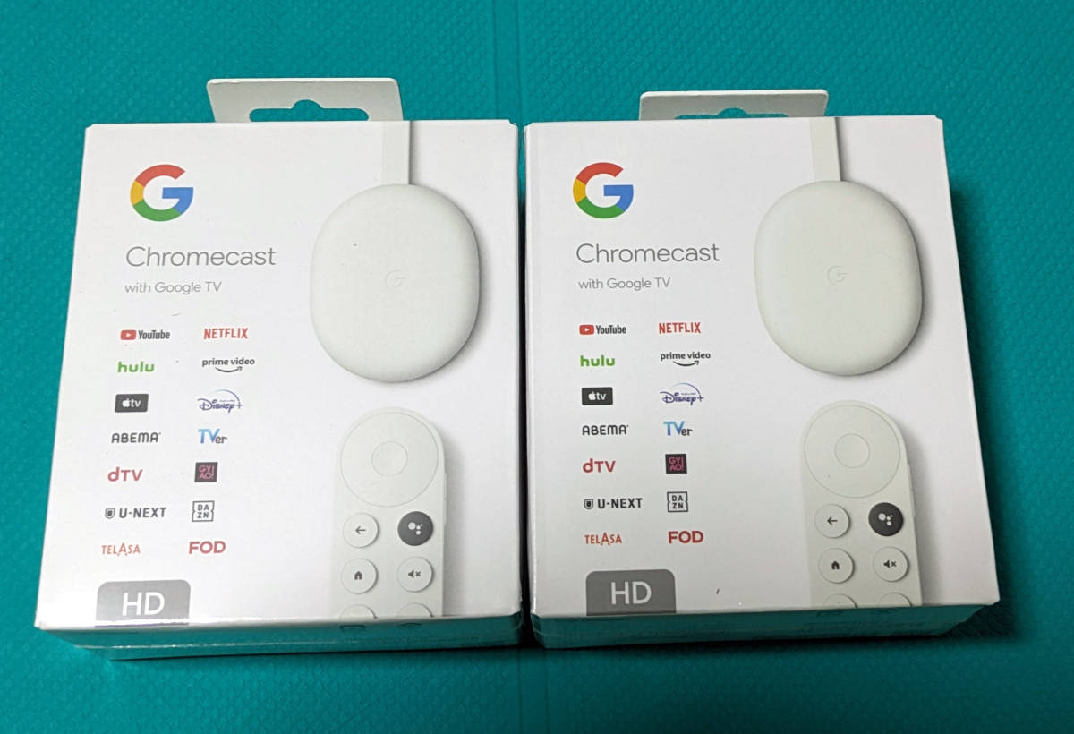 Google Chromecast with TV HD GA03131-JP Amazon.co.jp: Google