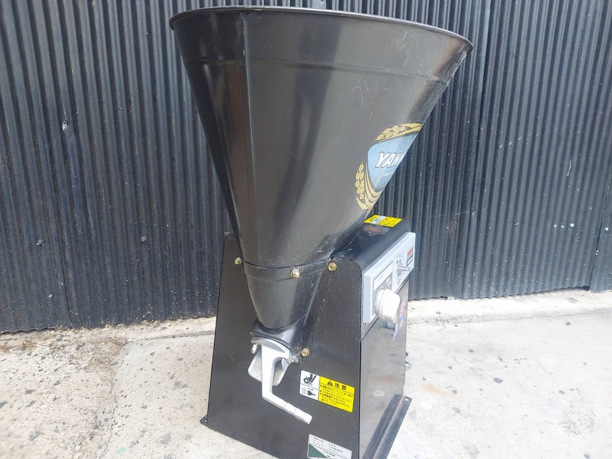 YANMAR ヤンマー農機 精米機 NH150S 農業機械 精白米 循環式精米機 