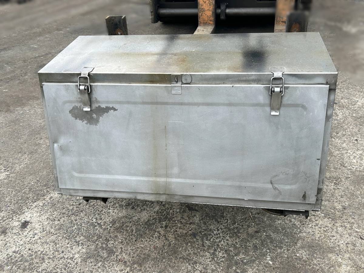 90cm 900mm ステンレス 工具箱、道具箱、工具ボックス、トラック工具