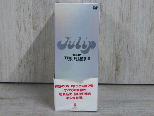 チューリップ/THE FILMS 2～LIVE ACT TULIP DVD-B… Tulip ⁄ THE