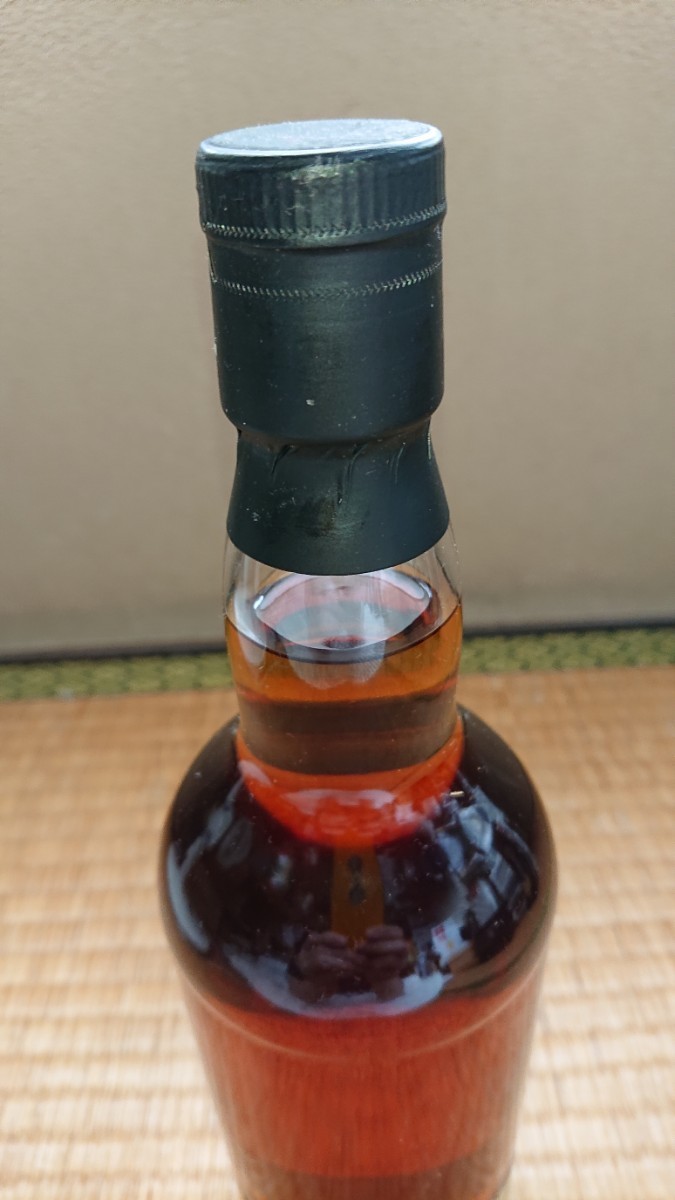 未開封 ADELPHI from HAMPDEN15年 54.3度 700ml ジャマイカラム