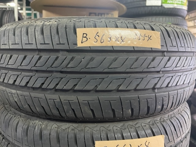 155/55R14美品バリ山 4本 155/55R14 セイバーリング 日本製 バリ山 2021年製(中古品)｜売買