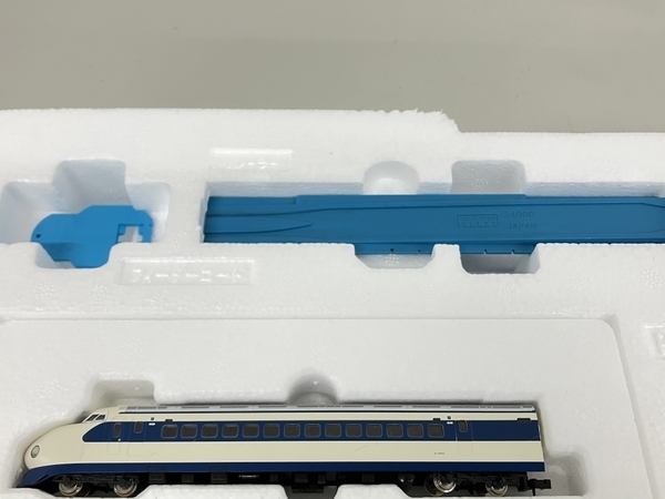 KATO 10-016 スターターセットスペシャル 0系2000番 未走行・部品未使用N