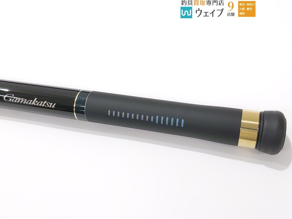 がまかつ がま磯 マルチフレックスたもの柄4 Yahoo!オークション