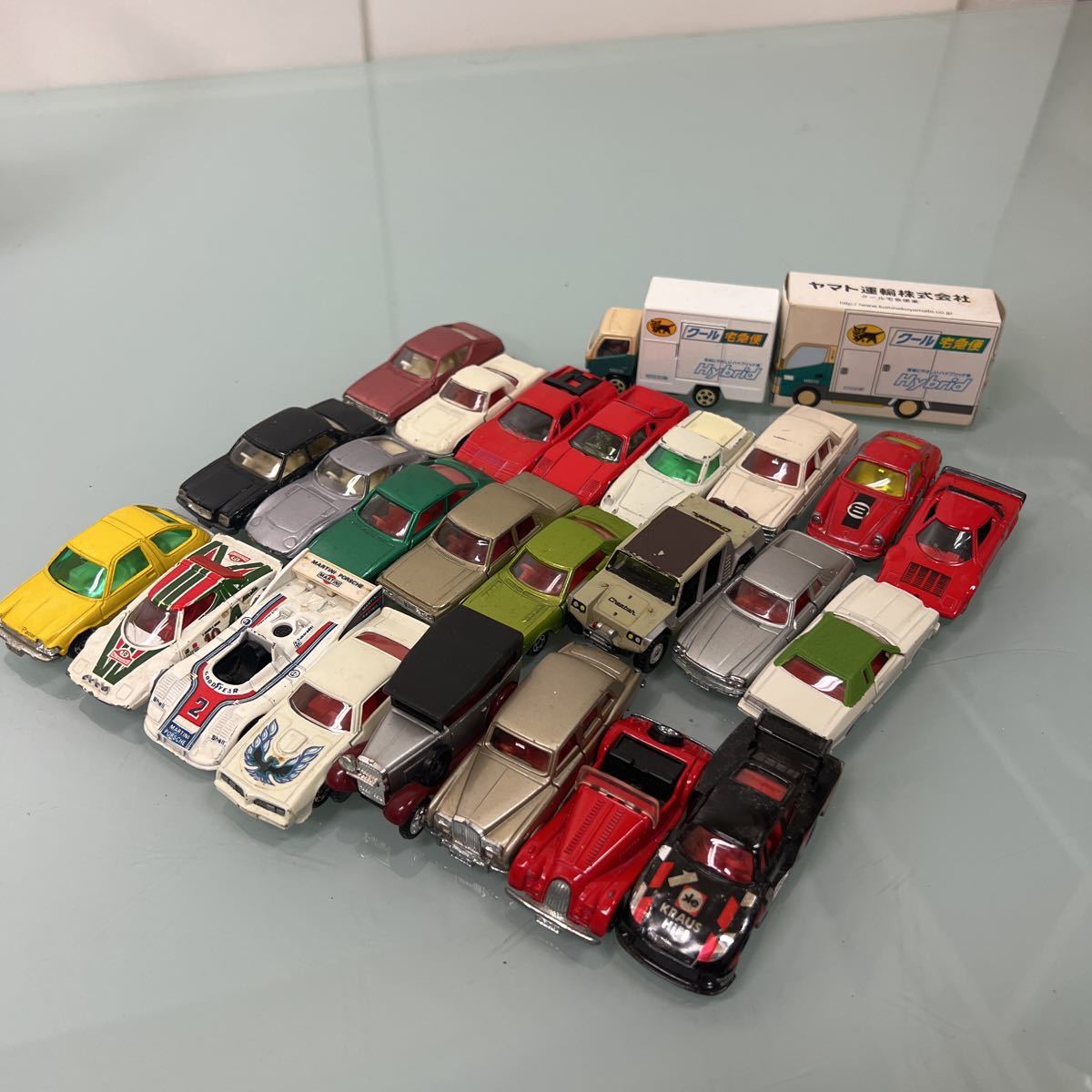 TOMICA トミカ 当時物 まとめて 【】 【公式通販】