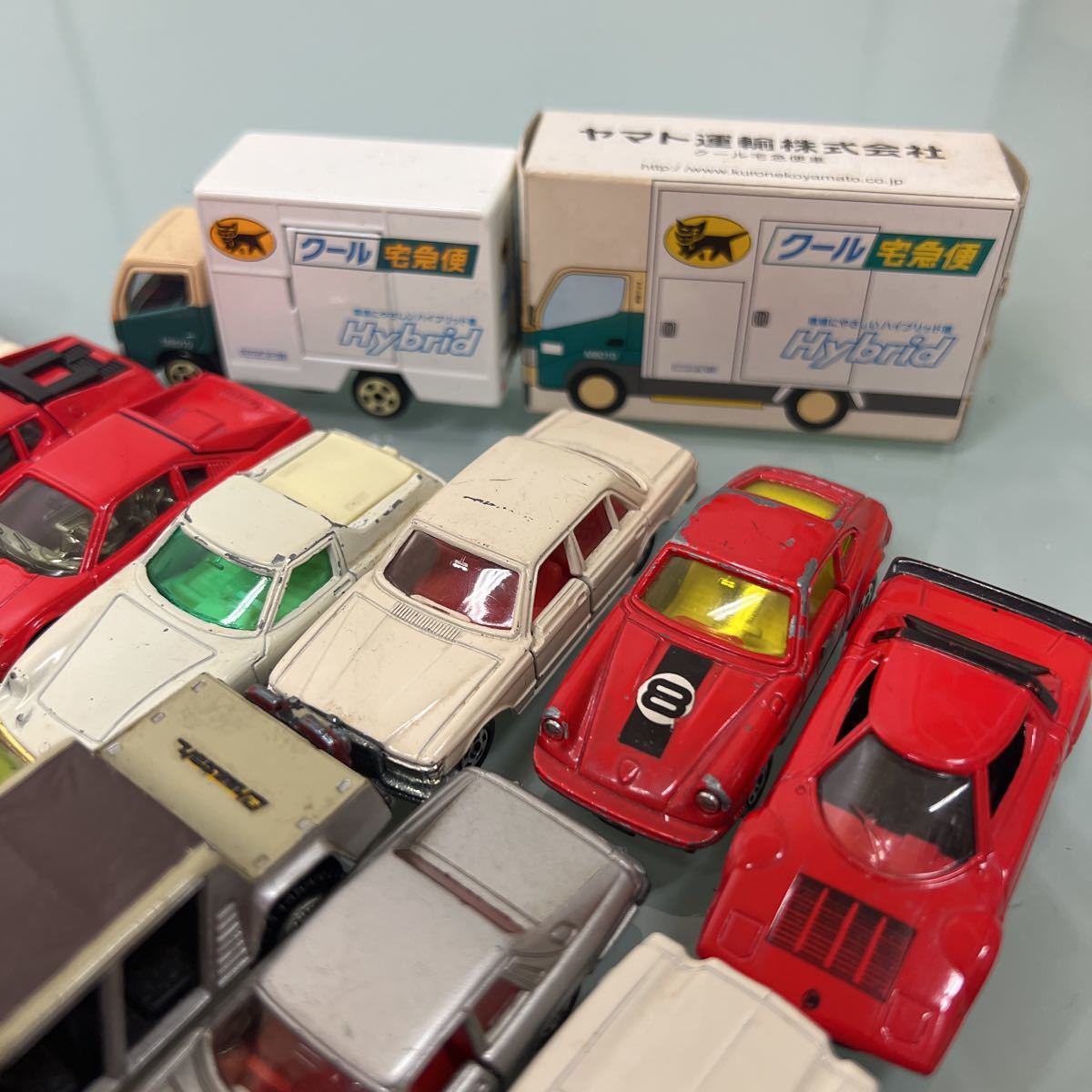 TOMICA トミカ 当時物 まとめて 【】 【公式通販】