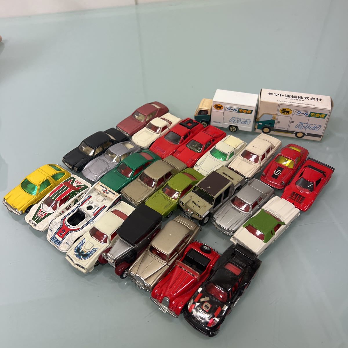 TOMICA トミカ 当時物 まとめて 【】 【公式通販】