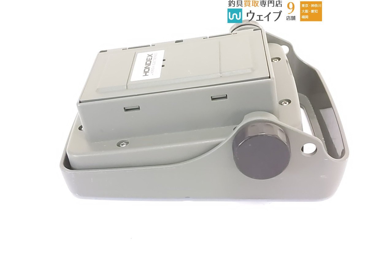 ホンデックス PS-610C | ポータブル魚探 ワカサギパック II 魚探 安い 