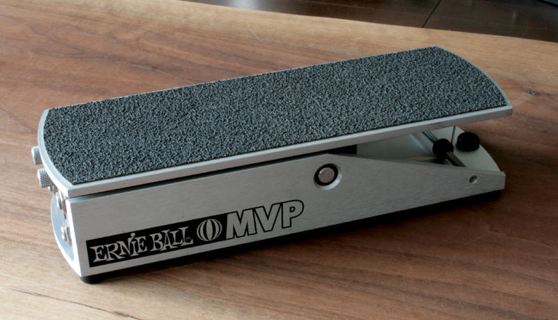 ERNIE BALL MVP アーニーボール ヴォリュームペダル MVP ボリューム