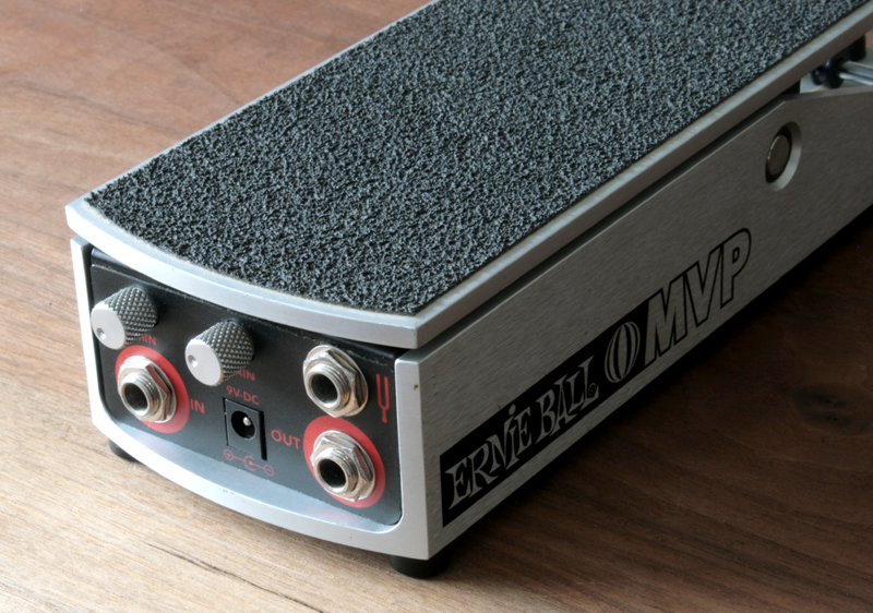 ERNIE BALL MVP アーニーボール ヴォリュームペダル MVP ボリューム