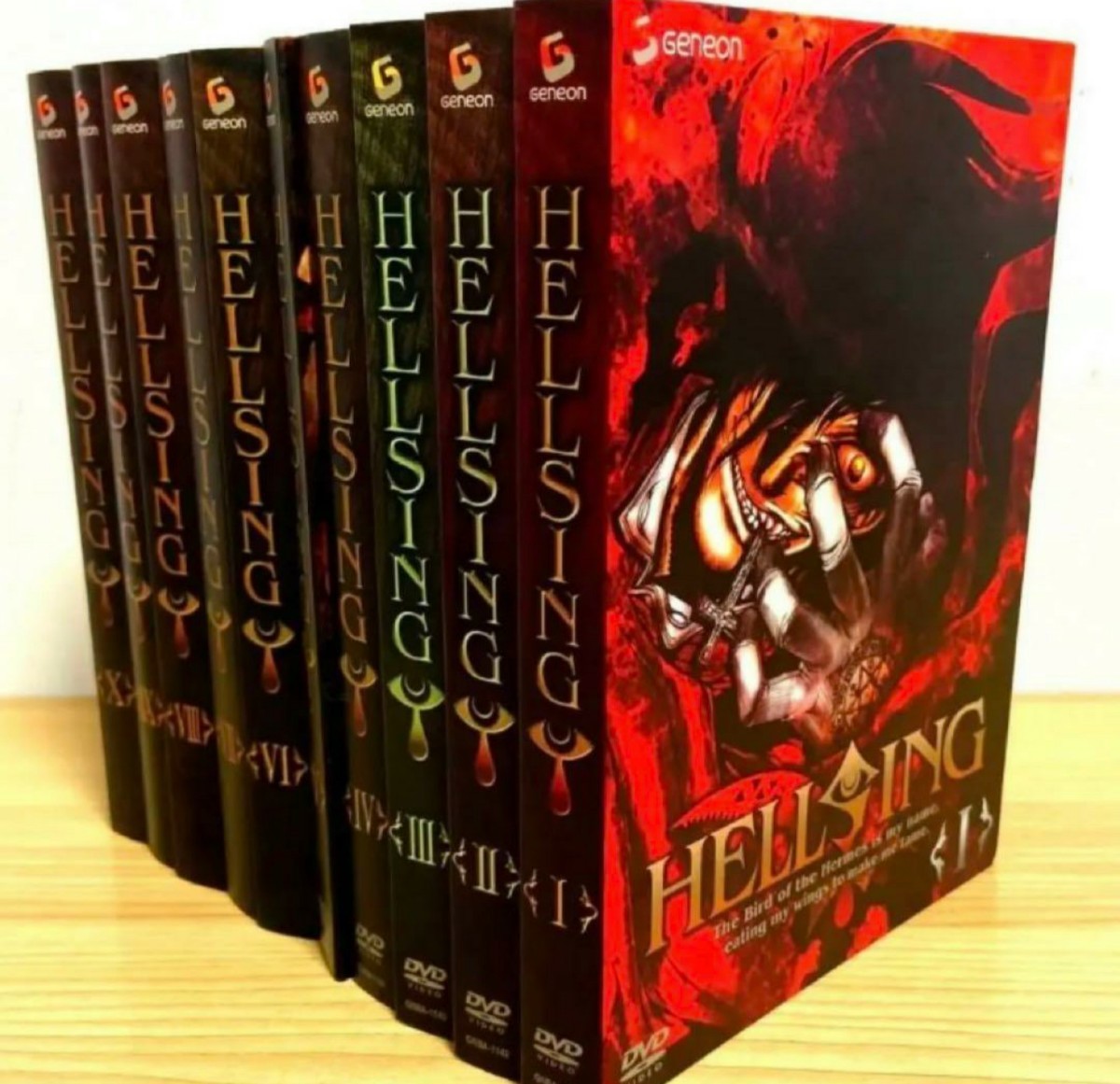 1円スタート】DVD 【※※※】[全8巻セット]天地無用!GXP VOL.1~8 DVD 天地