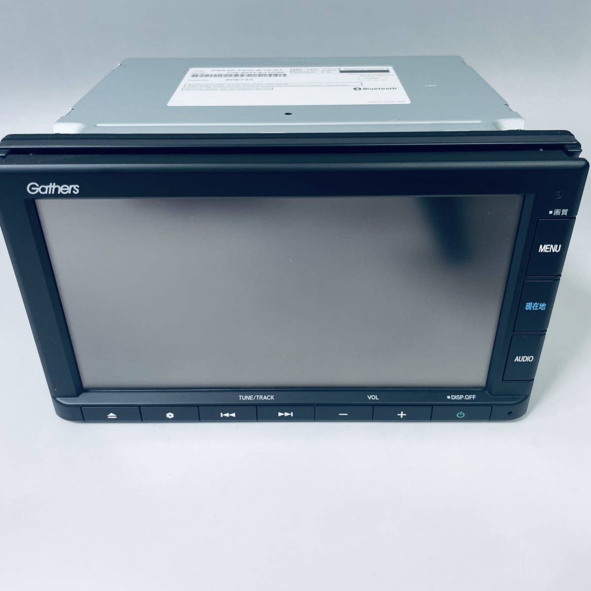 ☆売り切り☆ジャンク品☆美品☆ホンダ純正☆エントリーナビ☆7インチ 