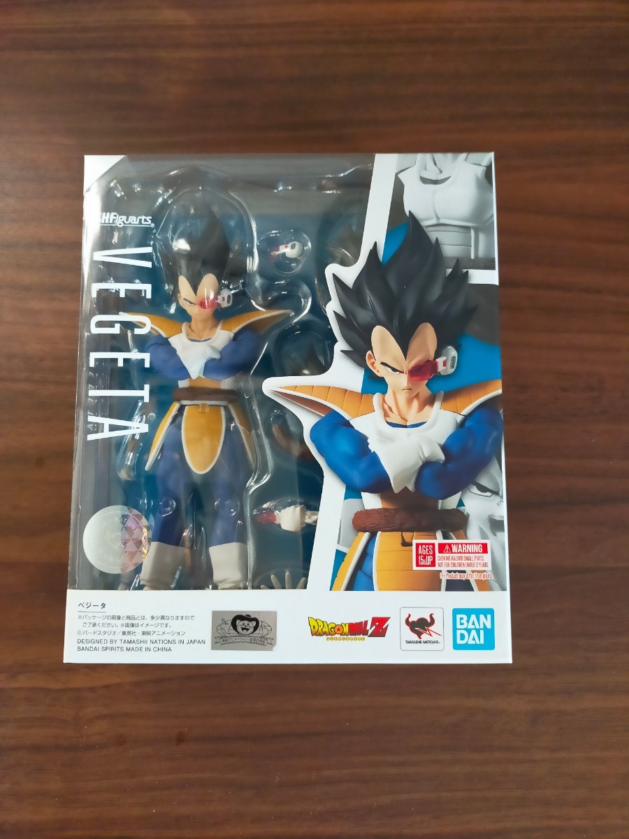 当時物☆ 無版権・ドラゴンボール ベジータ フィギュア ベジータ S.H.Figuarts ドラゴンボールZ ドラゴンボールZ ベジータ
