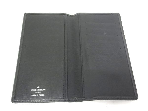 1円 LOUIS VUITTON ルイヴィトン M30392 タイガ ポルトバルール カルト 