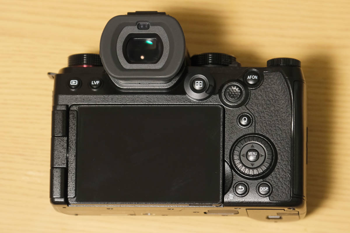中古 LUMIX S5II ボディのみ LUMIX Panasonic S5II (DC-S5M2)最終