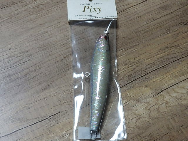 シーファルコン ピクシー 180 ブルーニングハーツ【ホワイトアワビマジョーラバック】