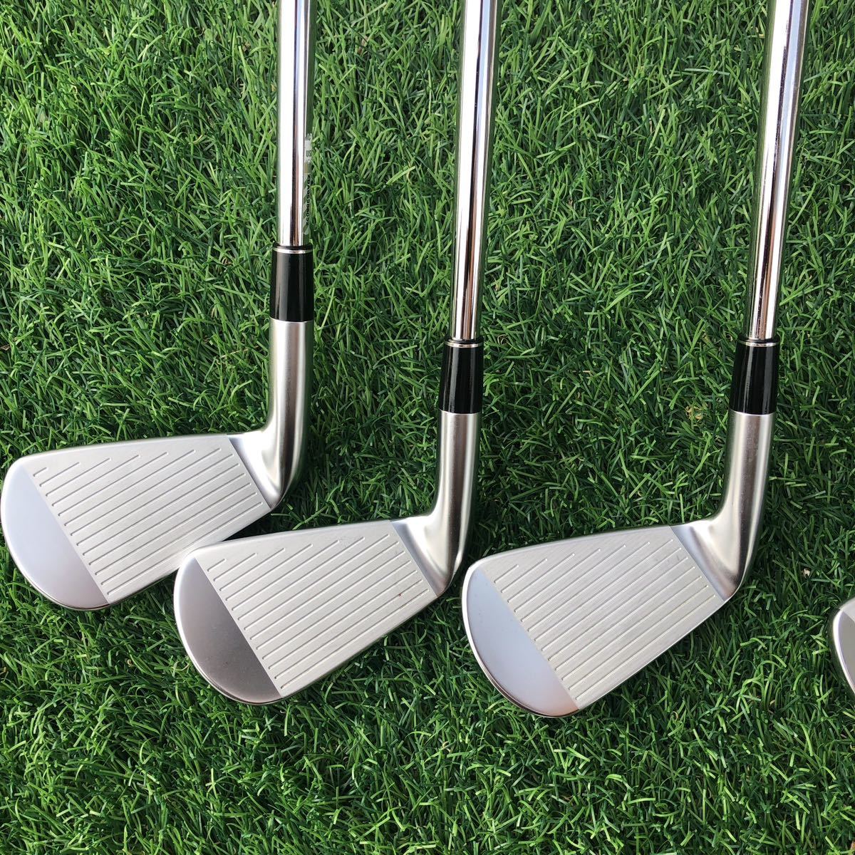 スリクソン アイアン6本セットZX5 Mk2 950neo DST美品即納❣️ 楽天