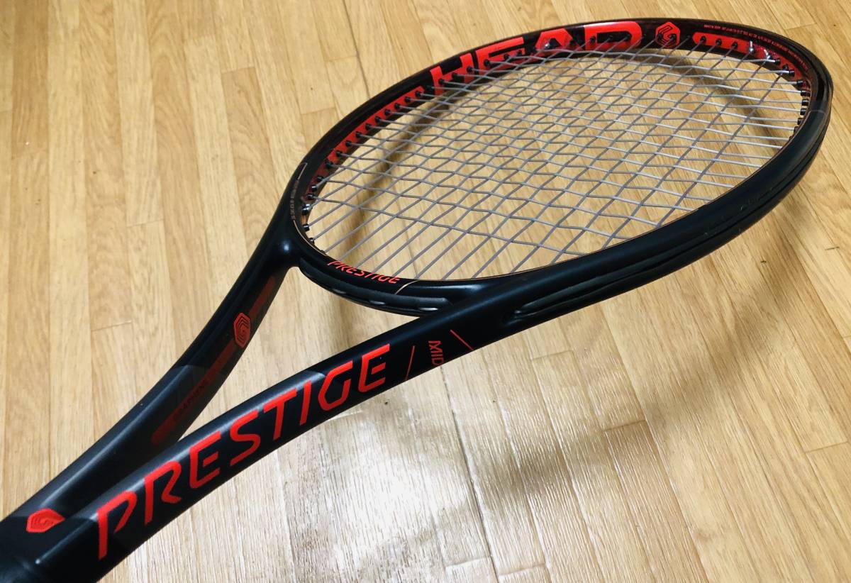 送料無料 Head Graphene Touch Prestige Mid 600 ヘッド グラフィン