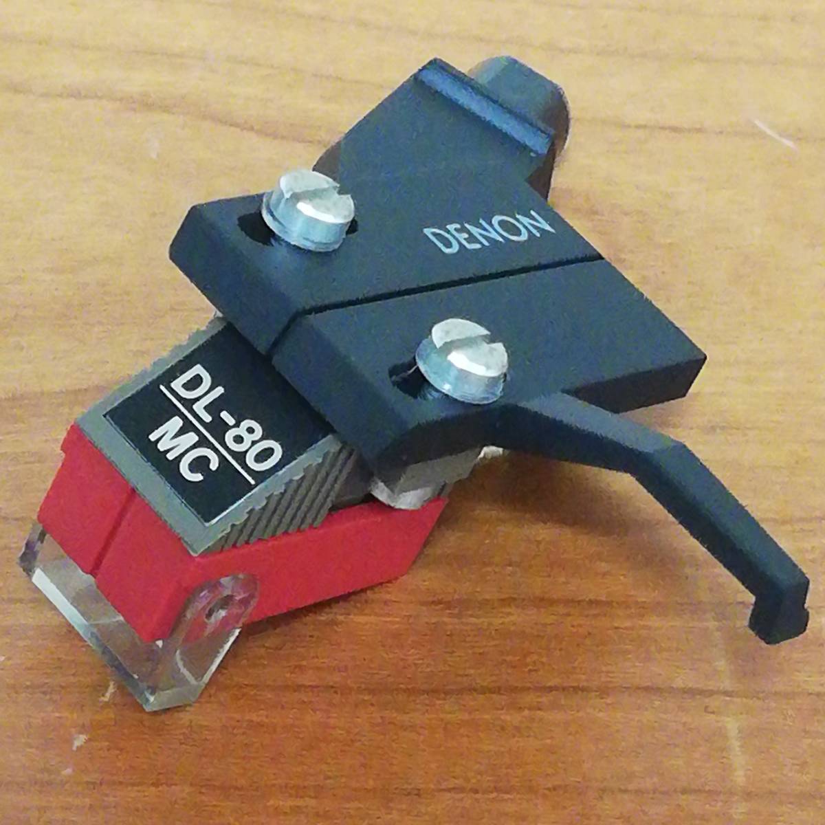 美品!!再生良好 DENON(デノン デンオン) DL-80 高出力MC型カートリッジ  