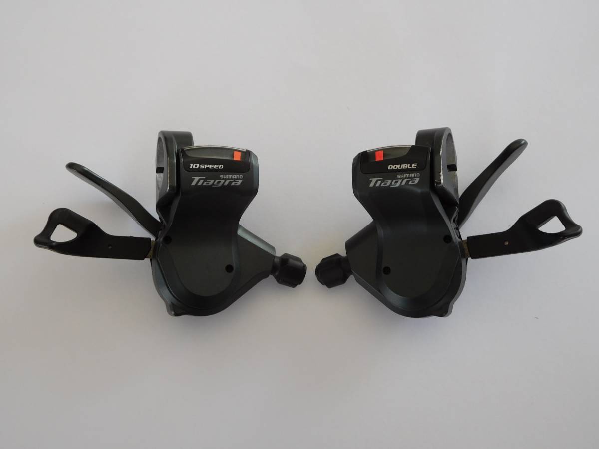 Shimano-Tiagra 4700シリーズ-フラットバー,ロードバイク用 シマノ