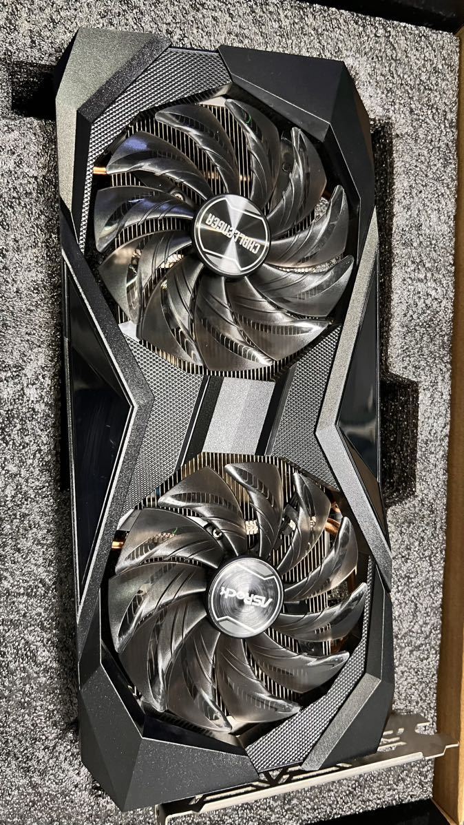 ASRock RADEON RX6600 XT