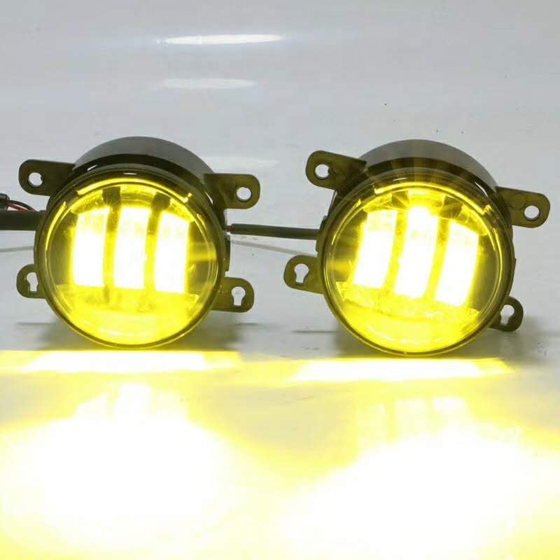  m N-WGN/カスタム N-BOX カスタム JF1/JF2 N-ONE led純正型フォグh8/h11/h16走行中に2色切替 バイカラーKOITO 加工無し車検対応/1年保証 H(ヘッドライト)｜売買されたオークション情報、yahooの商品情報を ホンダ用