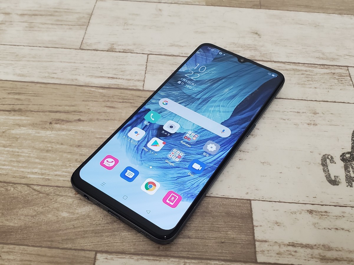 楽天市場】楽天モバイル oppo（スマートフォン本体｜スマートフォン 