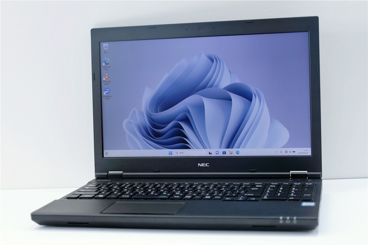 即配 八世代 Core i5 8350U メモリ8GB SSD 256GB 15.6型 NEC VersaPro J