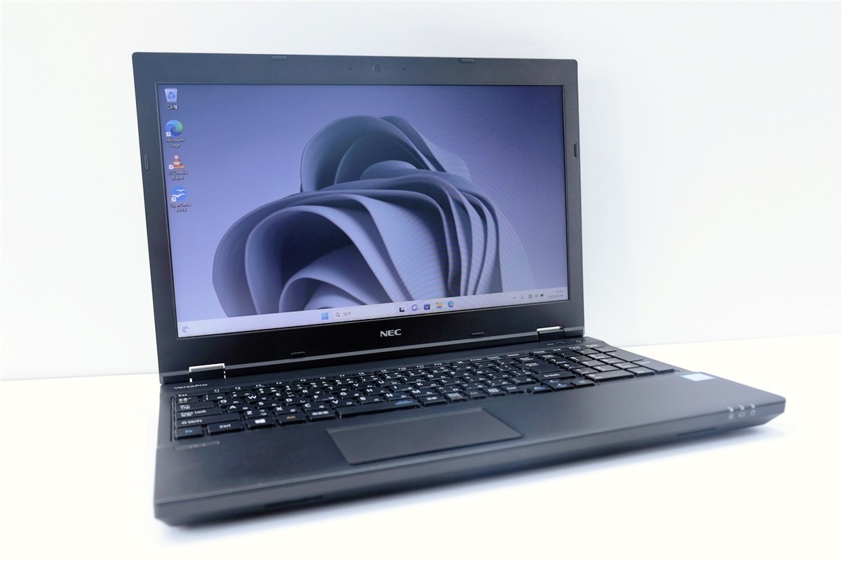 即配 八世代 Core i5 8350U メモリ8GB SSD 256GB 15.6型 NEC VersaPro J