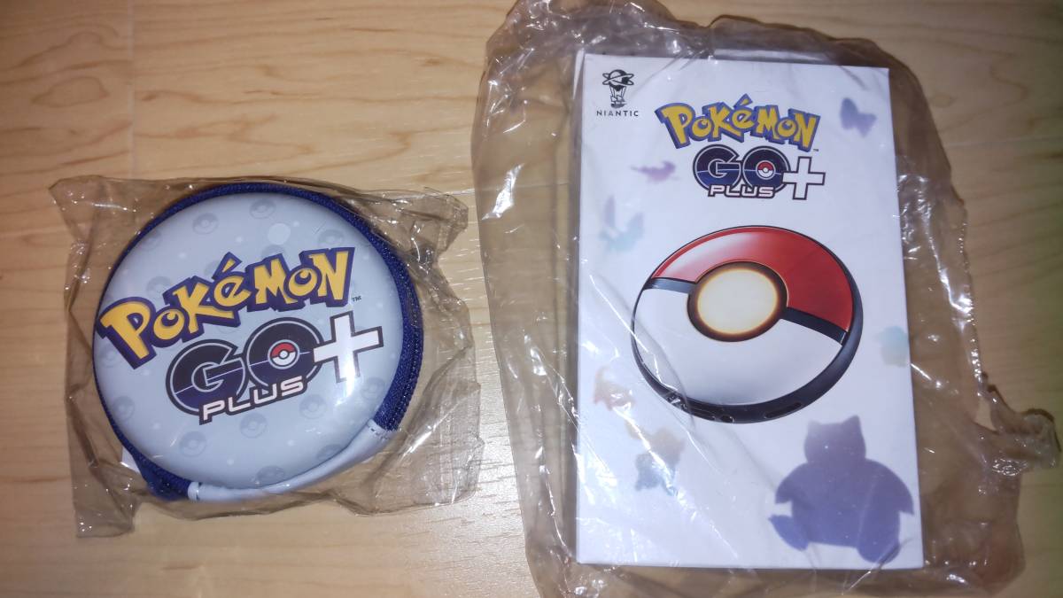 Pokémon GO Plus+本体 オリジナルマルチケースセット Amazon.co.jp: Pokémon GO Plus +（ポケモン ゴー プラスプラス