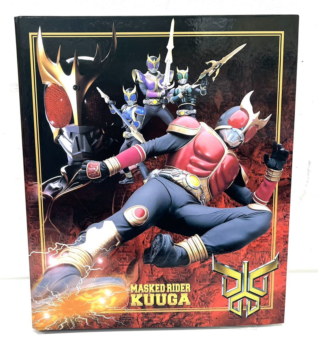仮面ライダーカード クウガ アギト AMADA 石森プロ 東映 KUUGA AGITO