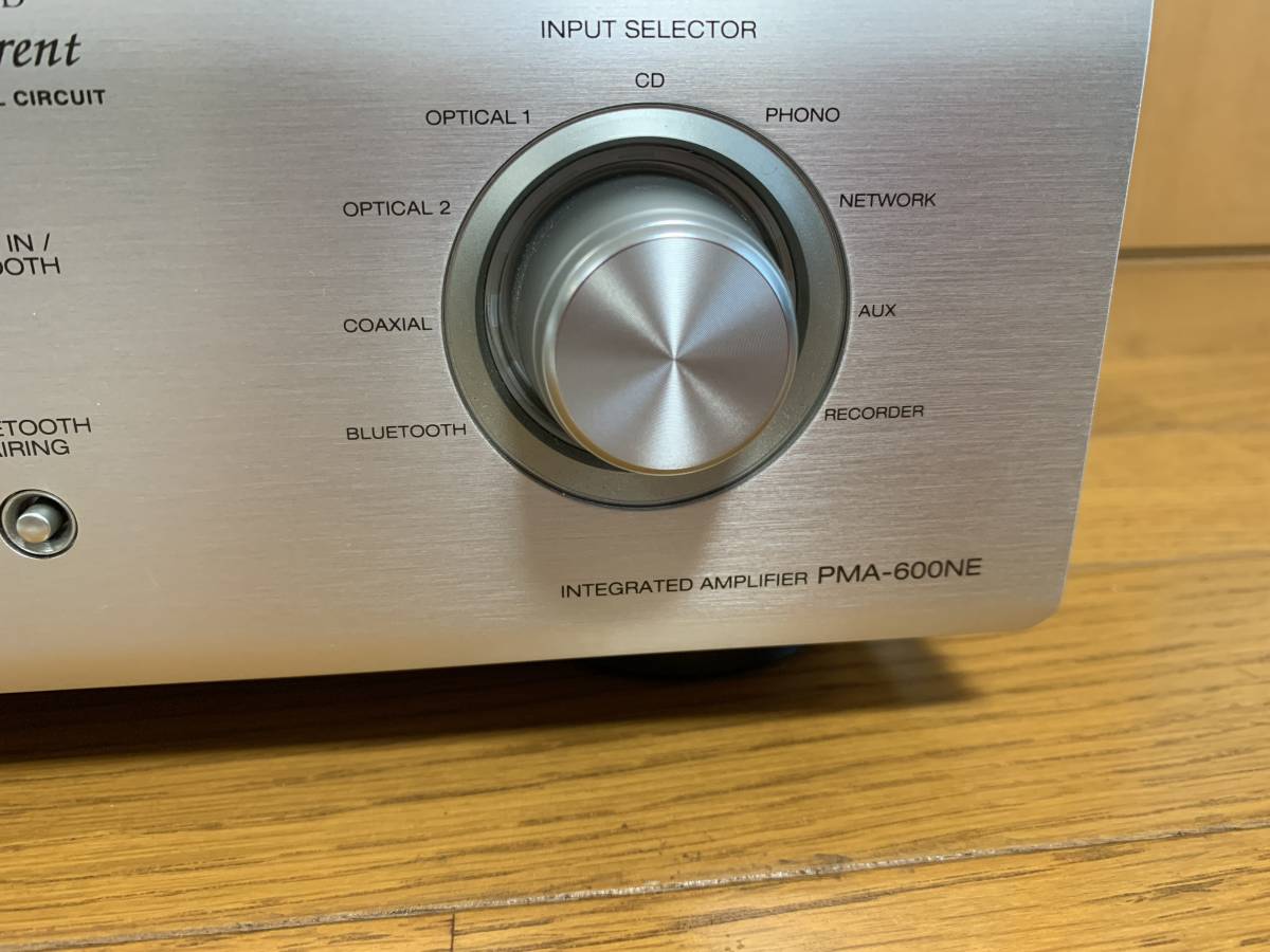 PMA-600NE Denon デノン 2024年製 States 2025年製 デノン Denon PMA-600NE