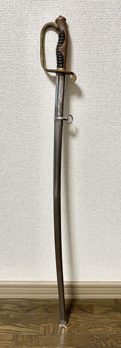 指揮刀 模造刀 サーベル 陸軍 当時物 旧日本軍 指揮刀 日本軍 指揮刀