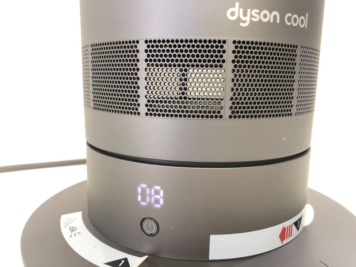 2021年製Dyson Cool AM07 ダイソン タワーファン リモコン付き 2021年