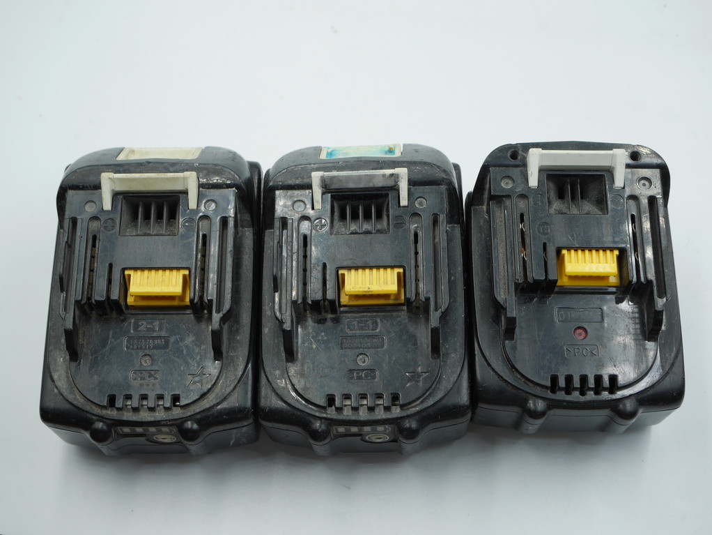 マキタ 6.0Ah 18V BL1860B バッテリー 2026年最新Yahoo!オークション makita バッテリー充電回数 2個セットの通販 | bl1860 中古の通販 マキタbl1860b Makita 充電器セット 互換バッテリー