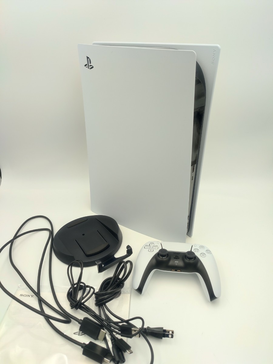 SONY ソニー PS5 プレイステーション5 CFI-1100A 2339-1