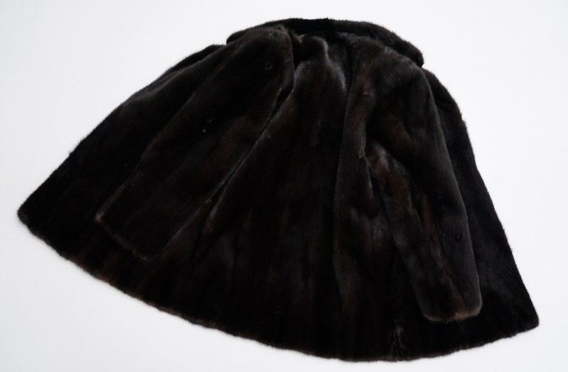 最高級！Black Jewel・ミンクジャケットコート 極美品 Black Jewel 最