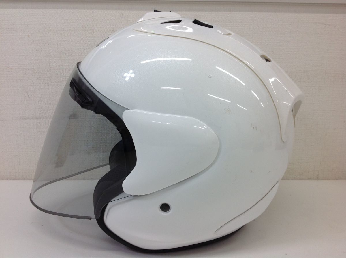 営MK781-100 Arai HELMET SNELL Pam4 SZ アライ ヘルメット 55.56cm - 店
