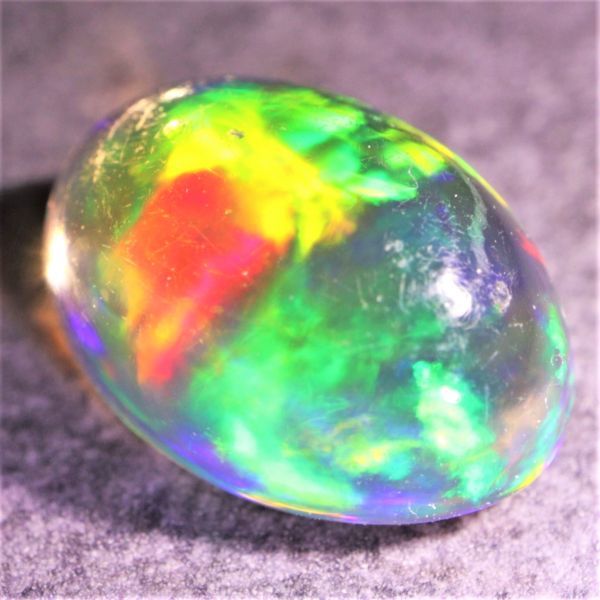 天然オパール メキシコ産 1.540ct 欧泊 ルース 裸石 宝石 卸