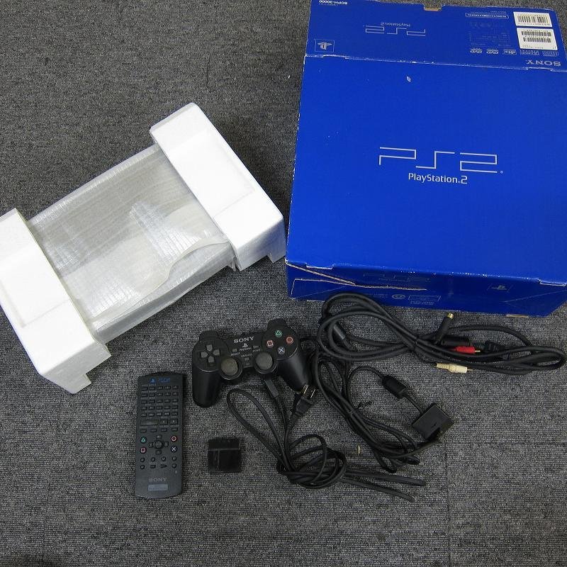 プレイステーション2本体SCPH-15000 盛り上げよ