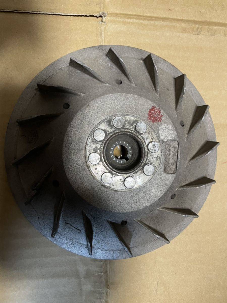 ベスパ PK フライホイール 純正 当時物 Vespa pk (ピアジオ用)｜売買