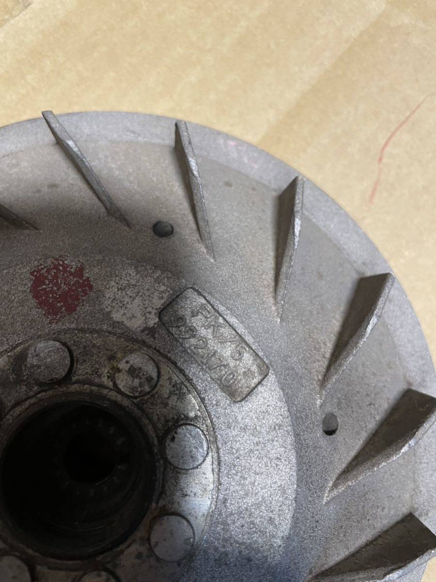 ベスパ PK フライホイール 純正 当時物 Vespa pk (ピアジオ用)｜売買