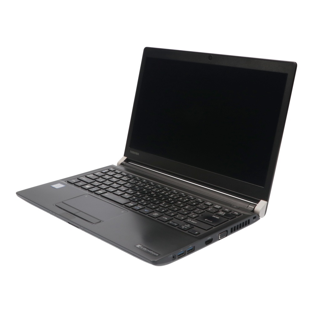 ☆1円開始☆DYNABOOK dynabook R73/M Core i5-2.6GHz(.)/8GB/256GB/